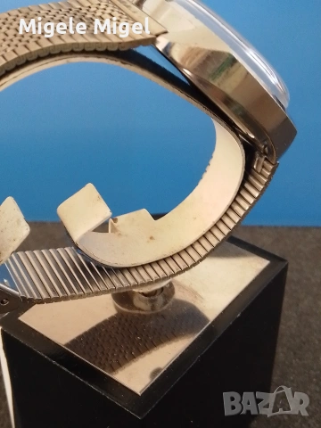 Руски ръчен механичен мъжки часовник РАКЕТА., снимка 7 - Мъжки - 53935822