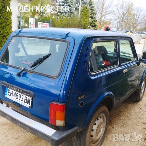лада нива 1,7 газ, снимка 6 - Автомобили и джипове - 53888577