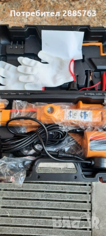 Електрически крик, снимка 3 - Други инструменти - 54045514