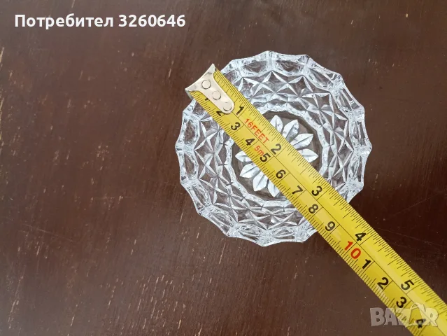 Купи от оловен кристал , снимка 4 - Други - 55715248