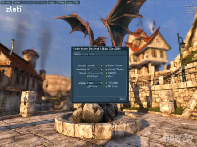 Работна станция Лаптоп Dell Precision M6700 17.3" i7-3520M 2.90GHz/RAM16GB/SSD240GB/Втори диск 500GB, снимка 15 - Лаптопи за работа - 44573004