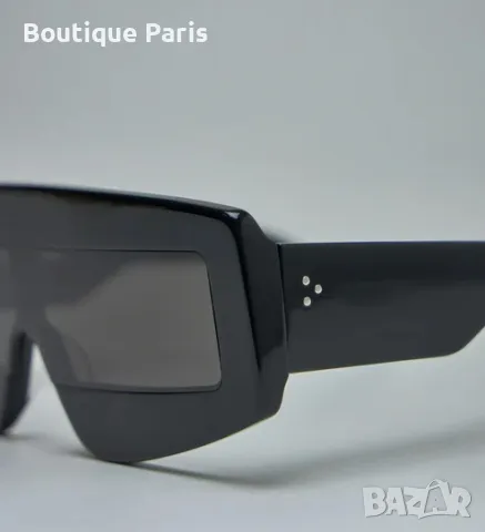 Rick Owens слънчеви очила унисекс, снимка 2 - Слънчеви и диоптрични очила - 50136549