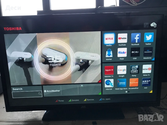 СМАРТ ТЕЛЕВИЗОР 32 инча JVC