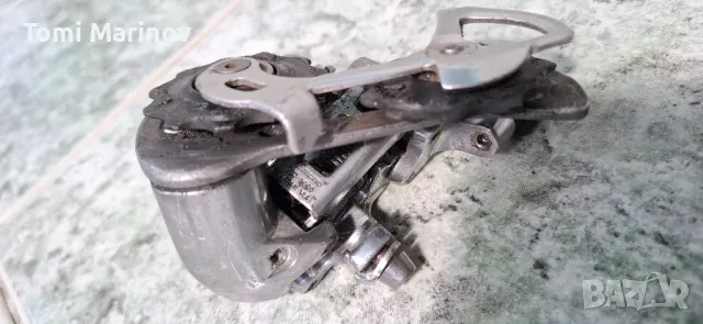 Shimano 105 за10ск.дерайльор, снимка 3 - Части за велосипеди - 50283364