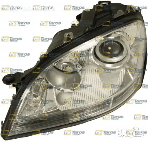 Ляв халогенен фар DEPO Mercedes ML W164 до 2008 – A1648204761