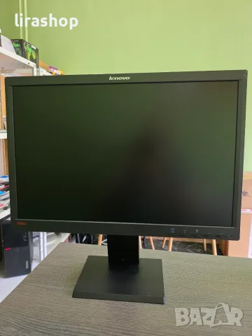Монитор Lenovo L2250p 22 инча 1680x1050 VGA, DVI