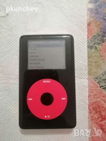 Apple iPod U2 edition 20GB, снимка 3 - iPod - 38486513