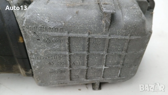 Скоростен Лост с Жила за Ръчна Скоростна Кутия VW Passat B5, снимка 4 - Части - 53940738