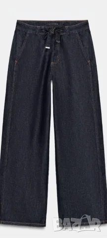 Дамски дънки ZARA, снимка 5 - Дънки - 47073385