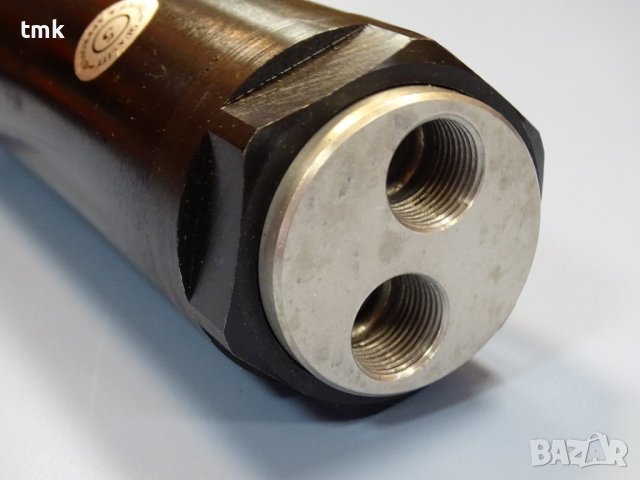 Пневматичен мотор Desoutter 2SR 50-T-NS-350 1/2,3/8 torque motors 2SR 50, снимка 4 - Резервни части за машини - 38394752