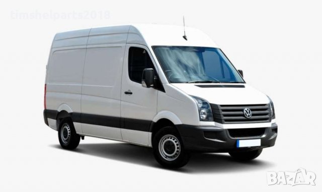 Дръжки за врата хром за Mercedes Sprinter W906 2006-2018, VW Crafter, снимка 5 - Аксесоари и консумативи - 37233994