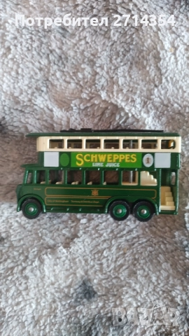 Автобус Days Gone , снимка 5 - Колекции - 52141630