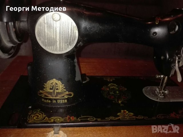  Union ussr, снимка 8 - Шевни машини - 32150334