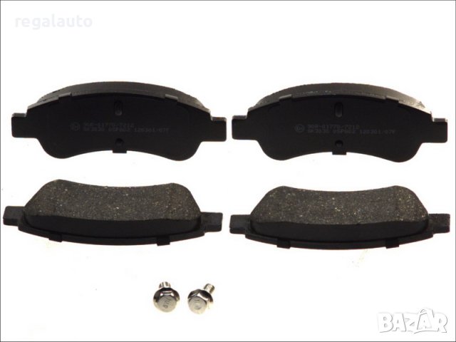 425475,1613193280,1617282980,предни накладки,PEUGEOT,CITROEN