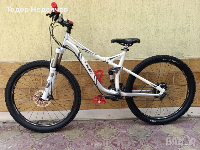 Specialized 26 цола" Мекица" , снимка 2 - Велосипеди - 56312781