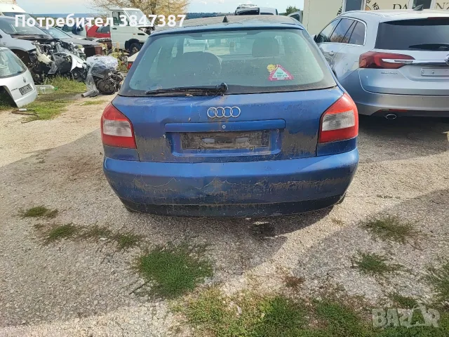 Audi A3/1.6/75kw На Части, снимка 4 - Автомобили и джипове - 56220052