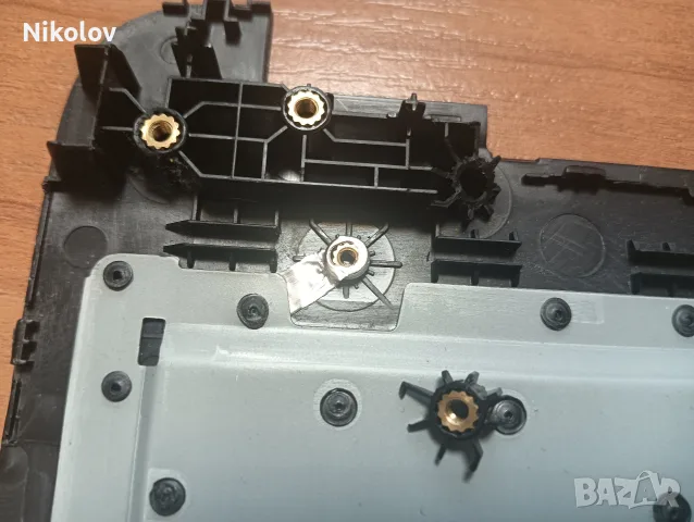 HP 15 - af152n на части, снимка 13 - Части за лаптопи - 56235149