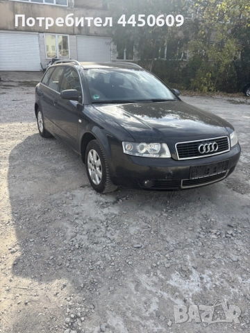Audi a4 1.9 Tdi, снимка 2 - Автомобили и джипове - 56365011