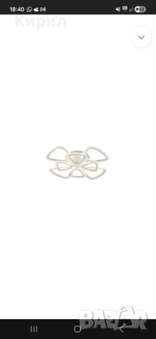 Полилеи и лед лампи, снимка 2 - Настолни лампи - 54346515