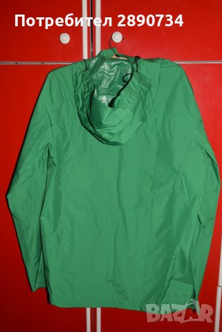 Съвсем ново яке тип ветровка, снимка 4 - Якета - 44228723