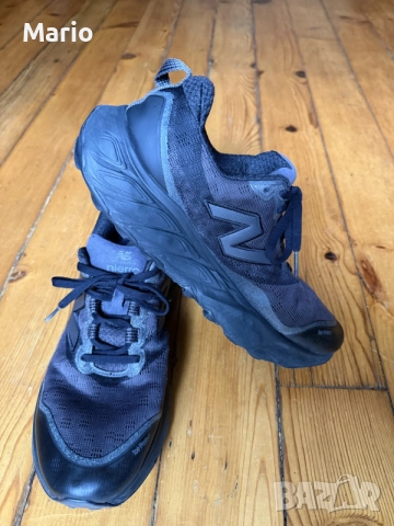 New Balance мъжки маратонки 45.5, снимка 3 - Маратонки - 56449551