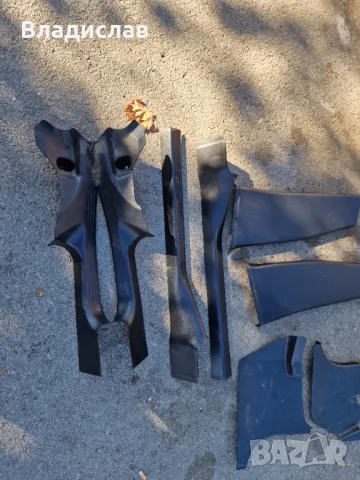 Mercedes-Benz C-Class (W203) Вътрешни прагове , снимка 6 - Части - 47583860