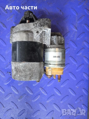 Стартер D7e1 Valeo за Рено Клио Clio Kangoo Twingo

