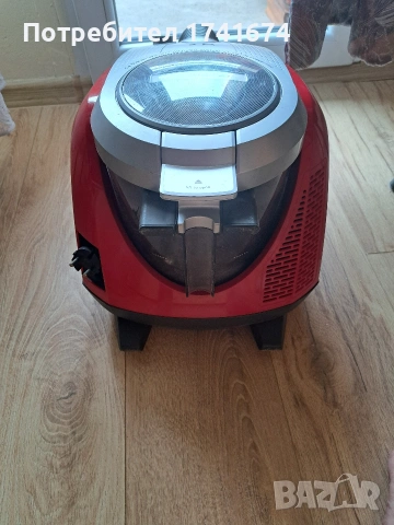 BOSCH прахосмукачка Zoo'o Pro Animal без торбичка, снимка 4 - Прахосмукачки - 53882939