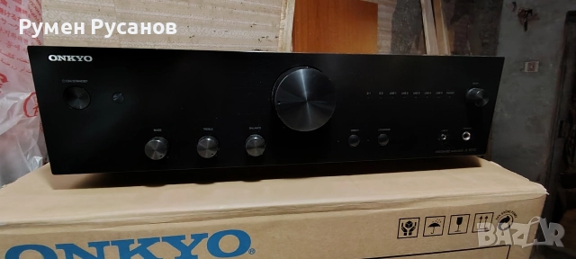 Усилвател Onkyo A-9010. , снимка 15 - Ресийвъри, усилватели, смесителни пултове - 52922241