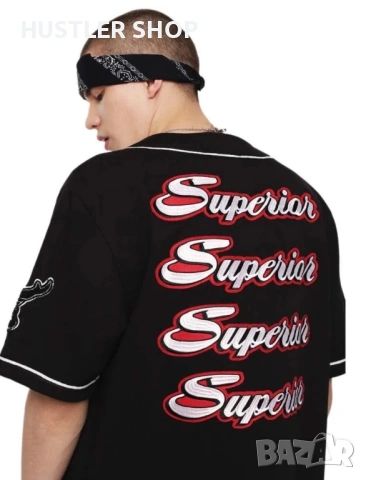 Мъжки суитшърт DIESEL S-KAEDE. Размер S/M, снимка 4 - Спортни дрехи, екипи - 53940444