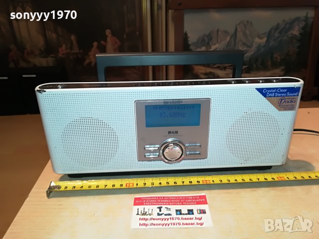 SHARP RECEIVER-ВНОС ENGLAND 2405222001, снимка 7 - Ресийвъри, усилватели, смесителни пултове - 36864465