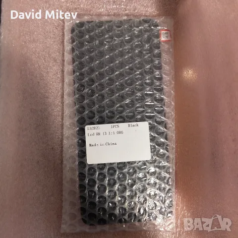 Дисплей за Redmi 13 + подарък , снимка 3 - Резервни части за телефони - 56054021
