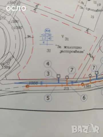 Продава парцел в Троян, снимка 14 - Парцели - 18645626