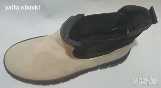 Дамски боти H180, снимка 3 - Дамски боти - 48065638