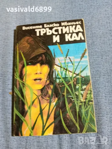 Висенте Бласко Ибаньес - Тръстика и кал 