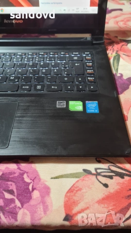 Лаптоп LENOVO FLEX 2-14 тьчскрин цена 130евро, снимка 3 - Лаптопи за дома - 53928574