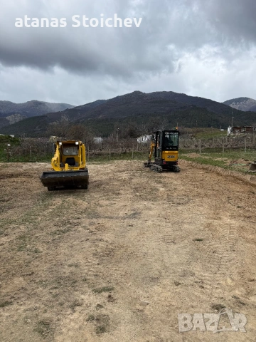 Изкопни дейности, багер,бобкат,самосвал, снимка 9 - Други ремонти - 54347281