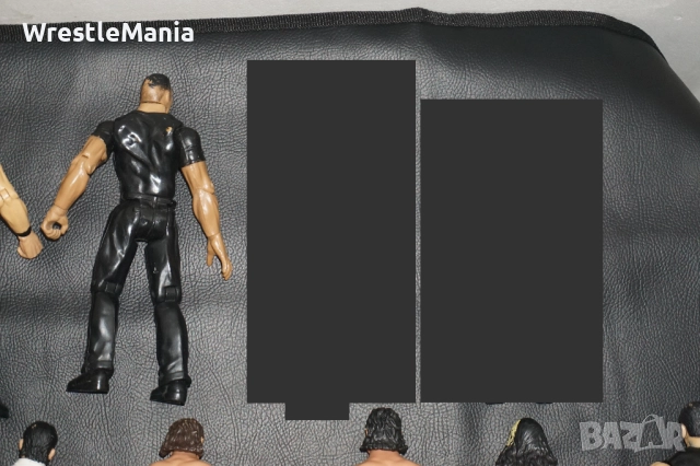 17 Кеч Фигури Stone Cold/The Rock/Chris Jericho/Cryme Tyme/Jeff Hardy/Alberto Del Rio/Wade Barret/, снимка 14 - Колекции - 51856124