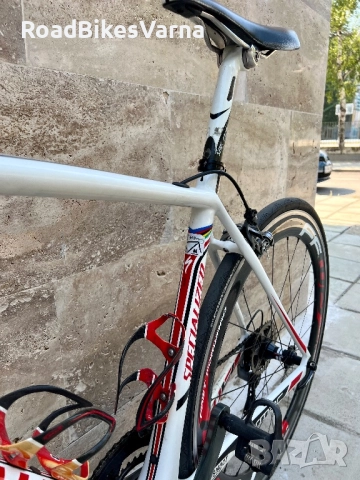 Specialized tarmac sl4, снимка 12 - Велосипеди - 51637019