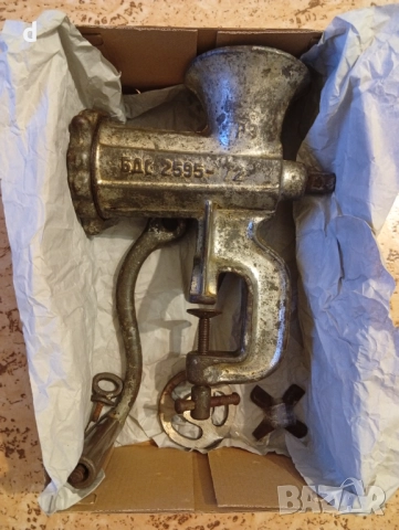 месомелачка голяма Р3