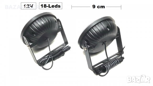 Халоген LED -GT-12 -12V ( 2бр. к-т ) 63361 -5070/250715, снимка 5 - Аксесоари и консумативи - 30700134