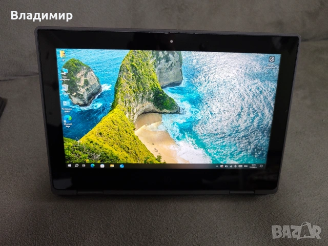 Лаптоп HP ProBook x360 тъчскрийн , снимка 4 - Лаптопи за дома - 53018770