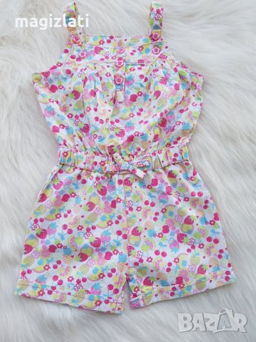 Гащеризон 9-12 месеца, снимка 2 - Бебешки гащеризони - 29198613