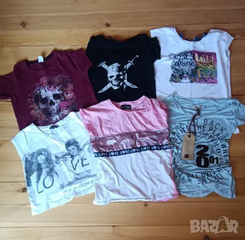 комплект Guess и д-р качествени дрехи р-р 152см., снимка 10 - Детски комплекти - 47420154