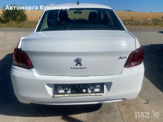 Peugeot 301, 1. 6 HDI, 100 ph. , engine BHY 10JBHA, 5sp. , 2018, euro 6B, 165 000km. , Пежо 301, 1. , снимка 7 - Автомобили и джипове - 37498575
