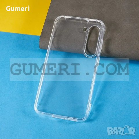 Samsung Galaxy S23+ - Силиконов Гръб, снимка 5 - Калъфи, кейсове - 39789879