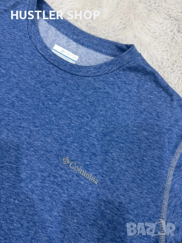 Мъжка блуза COLUMBIA. Размер L, снимка 2 - Блузи - 54207924