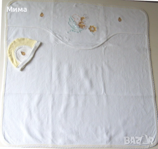 Одеало, хавлия, калъфки, комарници 1 год., 5 лв., снимка 15 - Спално бельо и завивки - 23844898