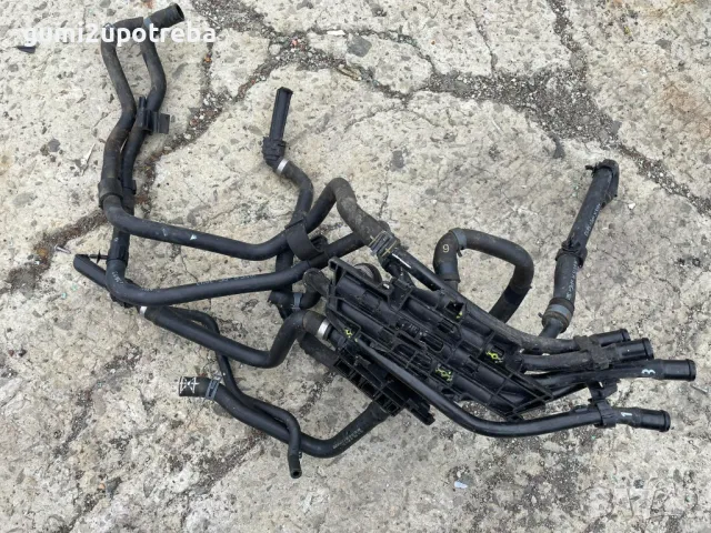 Маркучи Водна Система Целия Сноп Volkswagen ID.3 E11 pro, снимка 5 - Части - 49028388