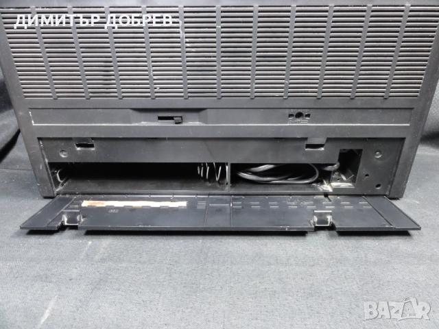 СТАР РЕТРО РАДИО КАСЕТОФОН LOEWE 8694 GERMANY, снимка 11 - Радиокасетофони, транзистори - 52077387